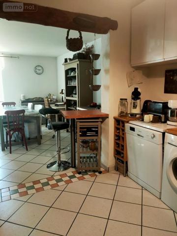 Maison à vendre à Massiac dans le Cantal (15500), ref : 066/65