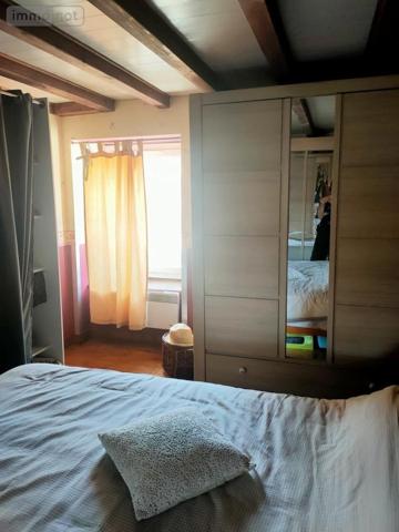 Maison à vendre à Massiac dans le Cantal (15500), ref : 066/65