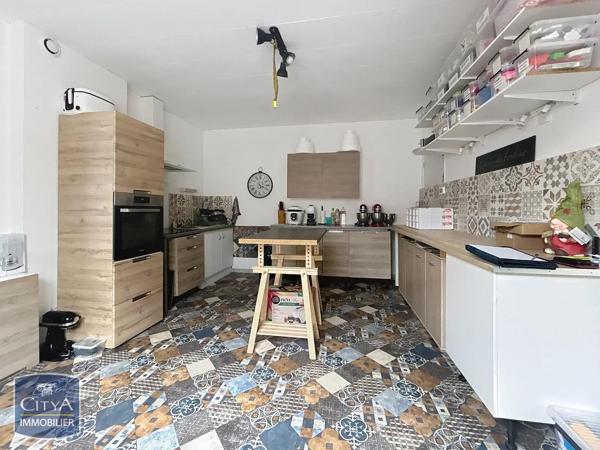 Maison à louer 4 pièces 108.56m² Boiry-Becquerelle (62128)