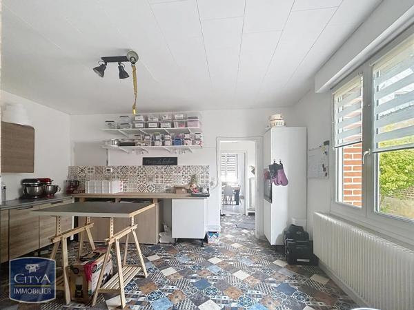 Maison à louer 4 pièces 108.56m² Boiry-Becquerelle (62128)