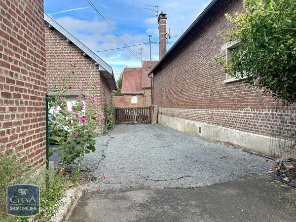 Maison à louer 4 pièces 108.56m² Boiry-Becquerelle (62128)