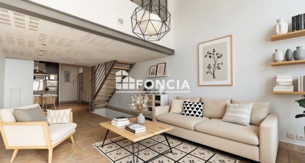 À vendre Appartement 3 pièces 72.21 m² - Montrouge 92120
