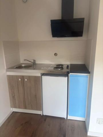 Location                                                      Appartement
                        
                     1 pièces                      25 m2                     à Rennes
