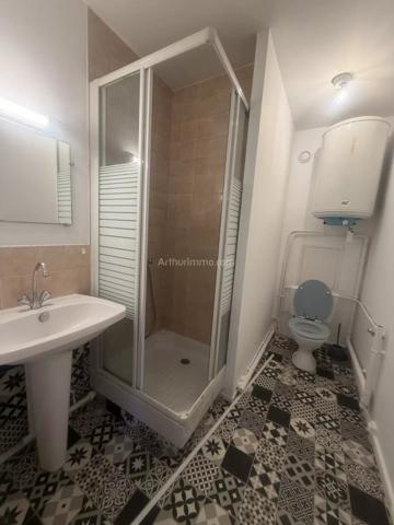 Location                                                      Appartement
                        
                     1 pièces                      25 m2                     à Rennes