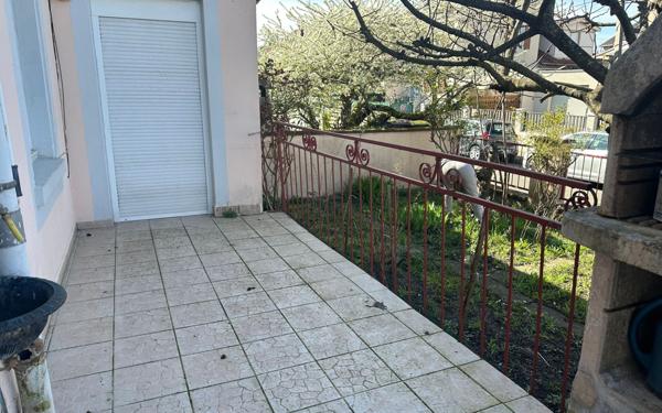 Maison à vendre    4 pièces • 101 m2 Mulhouse