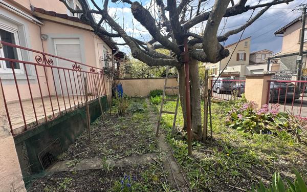 Maison à vendre    4 pièces • 101 m2 Mulhouse