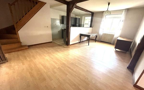 Maison à vendre    4 pièces • 101 m2 Mulhouse