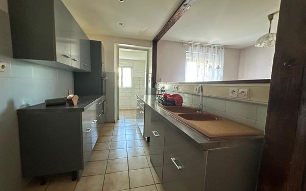 Maison à vendre    4 pièces • 101 m2 Mulhouse