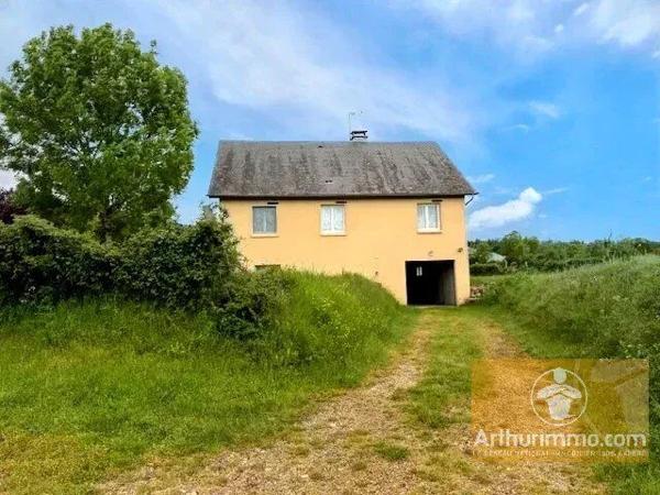 Vente                                                      Maison
                        
                     5 pièces                      140 m2                     à Montrozier