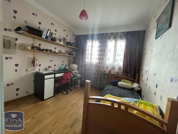 Appartement à vendre 5 pièces 80m²