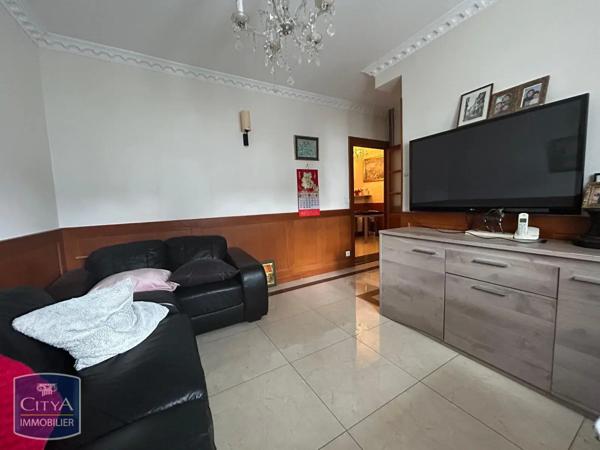 Appartement à vendre 5 pièces 80m²