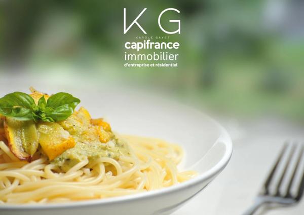 Honfleur, cession de fonds de commerce de restauration sur axe passant, parking privatif pour la clientèle