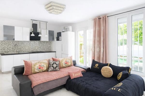 Maison à vendre 3 pièces avec dépendance LES PAVILLONS SOUS BOIS (93)