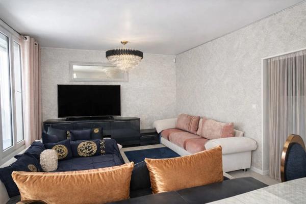 Maison à vendre 3 pièces avec dépendance LES PAVILLONS SOUS BOIS (93)