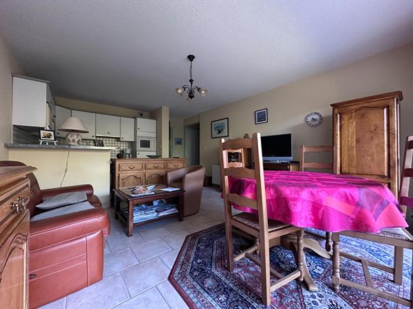 Le Bondon - Appartement T3 à vendre à Vannes 55m² 2 places de stationnement cave balcon