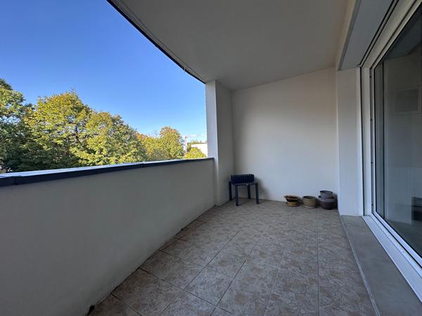 Le Bondon - Appartement T3 à vendre à Vannes 55m² 2 places de stationnement cave balcon