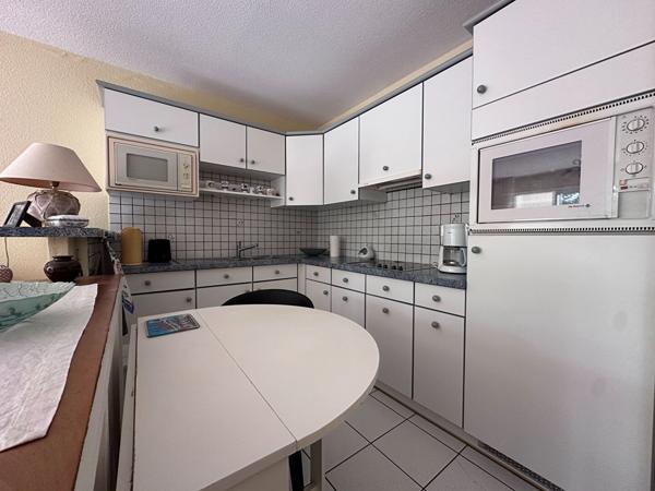 Le Bondon - Appartement T3 à vendre à Vannes 55m² 2 places de stationnement cave balcon