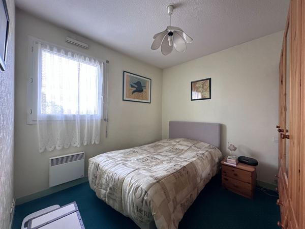 Le Bondon - Appartement T3 à vendre à Vannes 55m² 2 places de stationnement cave balcon