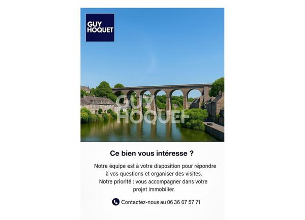 Maison Lanvallay 8 pièce(s) 283 m2