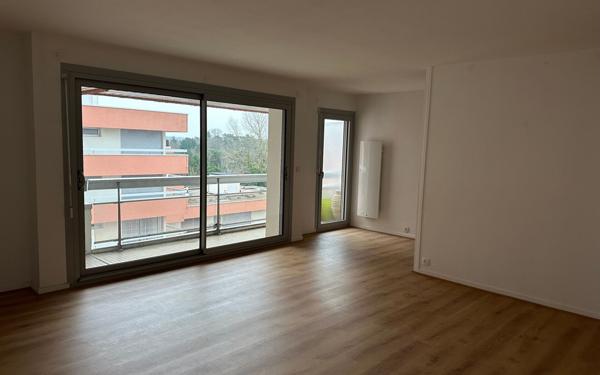 Appartement à louer    4 pièces •  Le Touquet-Paris-Plage