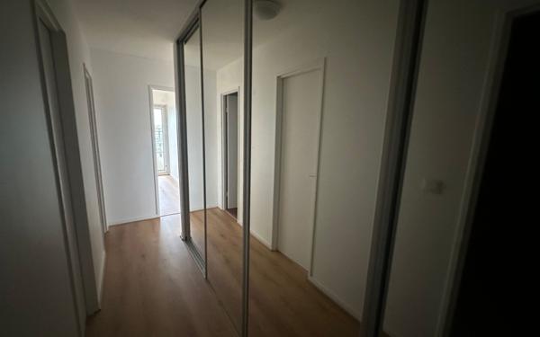 Appartement à louer    4 pièces •  Le Touquet-Paris-Plage