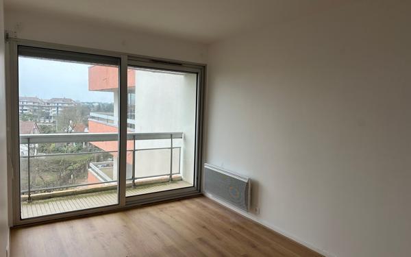 Appartement à louer    4 pièces •  Le Touquet-Paris-Plage