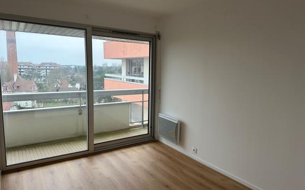 Appartement à louer    4 pièces •  Le Touquet-Paris-Plage