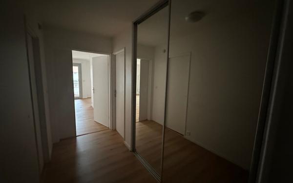 Appartement à louer    4 pièces •  Le Touquet-Paris-Plage