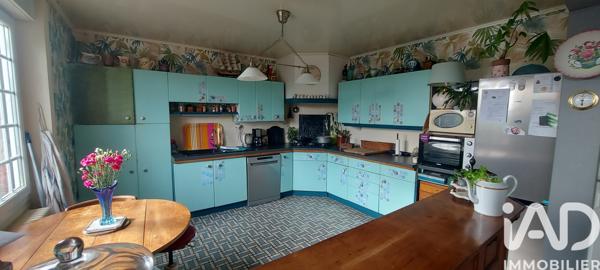 Maison à vendre 5 pièces 125 m² Lamballe-Armor