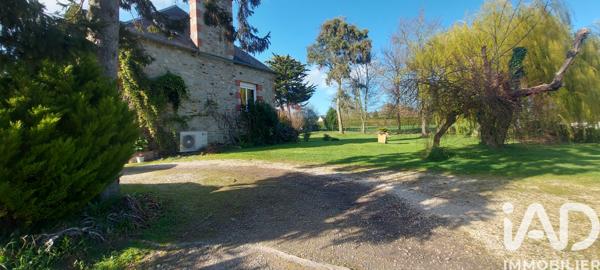 Maison à vendre 5 pièces 125 m² Lamballe-Armor