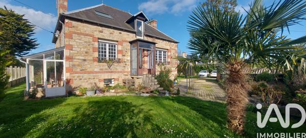 Maison à vendre 5 pièces 125 m² Lamballe-Armor