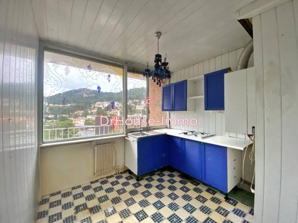 Appartement à vendre 2 pièces de 44 m²
