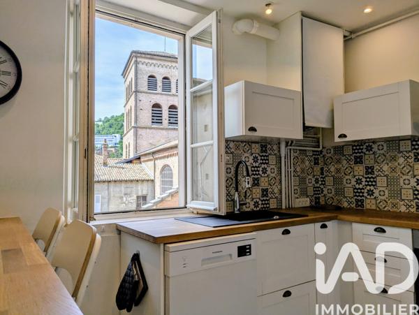 Appartement à vendre 3 pièces 61 m² Grenoble