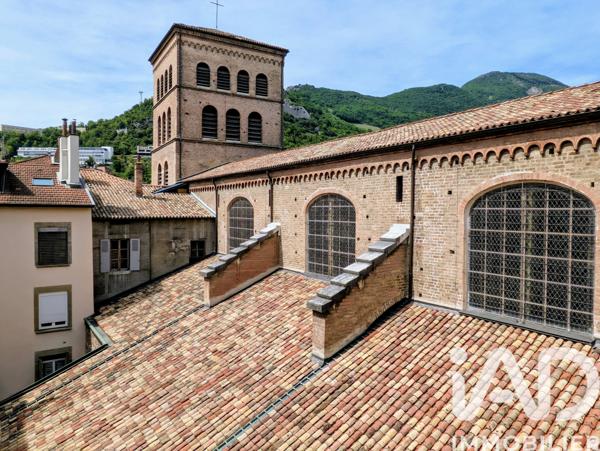 Appartement à vendre 3 pièces 61 m² Grenoble