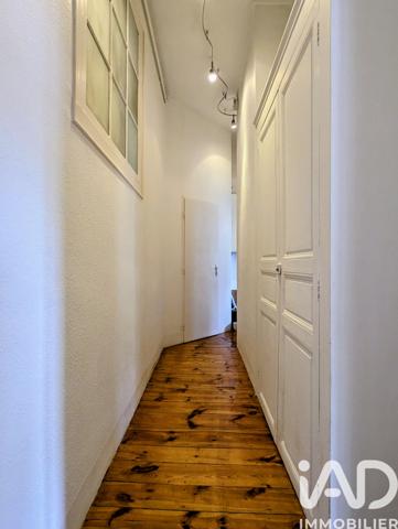 Appartement à vendre 3 pièces 61 m² Grenoble