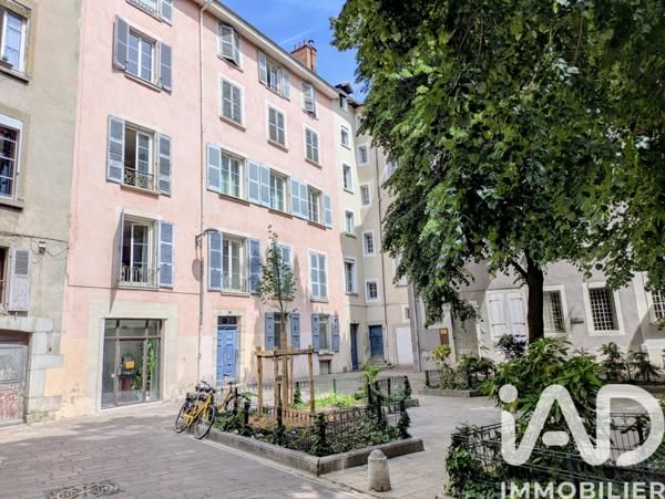 Appartement à vendre 3 pièces 61 m² Grenoble