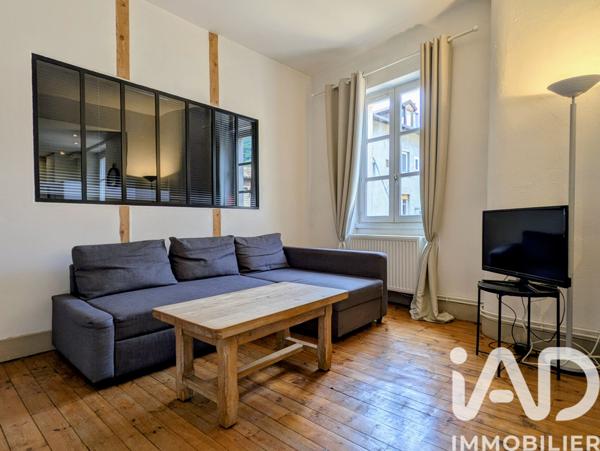 Appartement à vendre 3 pièces 61 m² Grenoble
