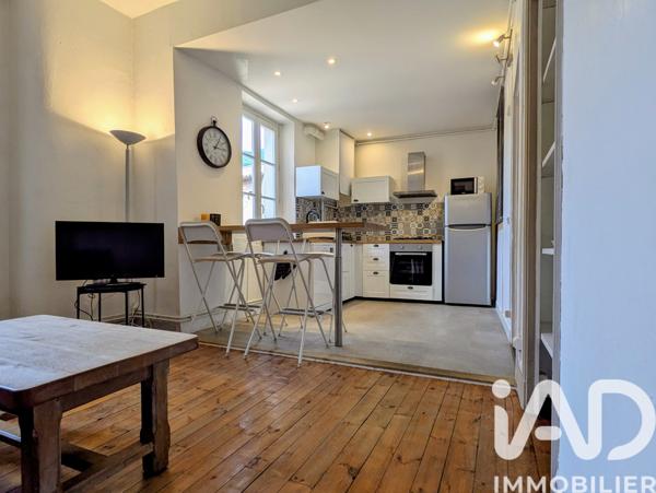 Appartement à vendre 3 pièces 61 m² Grenoble
