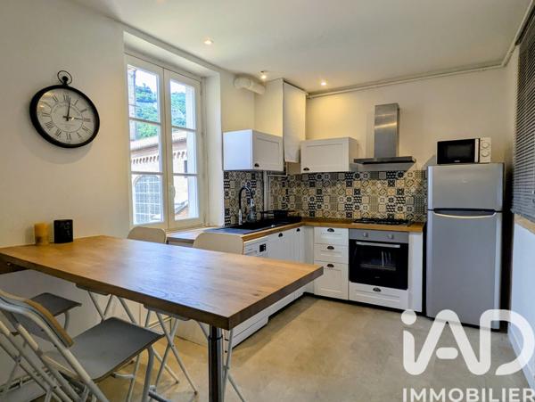 Appartement à vendre 3 pièces 61 m² Grenoble