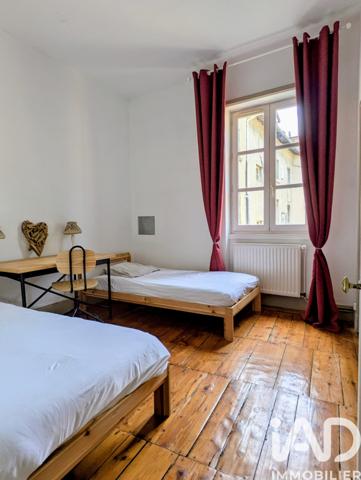 Appartement à vendre 3 pièces 61 m² Grenoble
