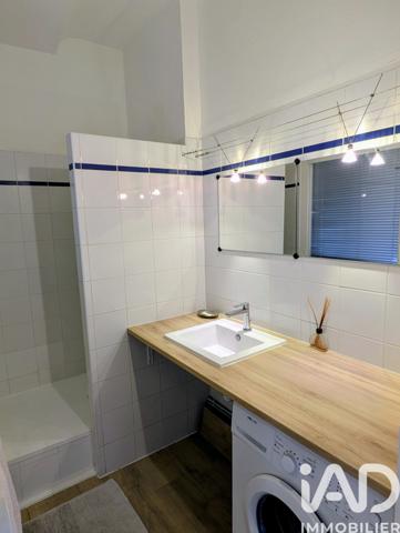 Appartement à vendre 3 pièces 61 m² Grenoble