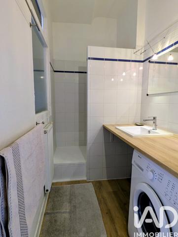 Appartement à vendre 3 pièces 61 m² Grenoble