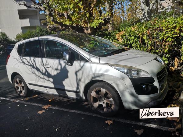 Place de parking Résidence Du Château D'Alco
