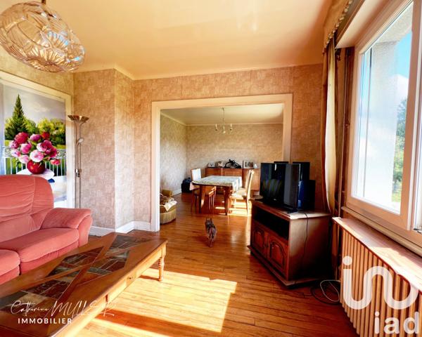 House for sale 5 rooms 106 m² Danjoutin