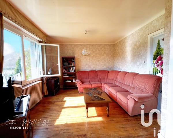 House for sale 5 rooms 106 m² Danjoutin