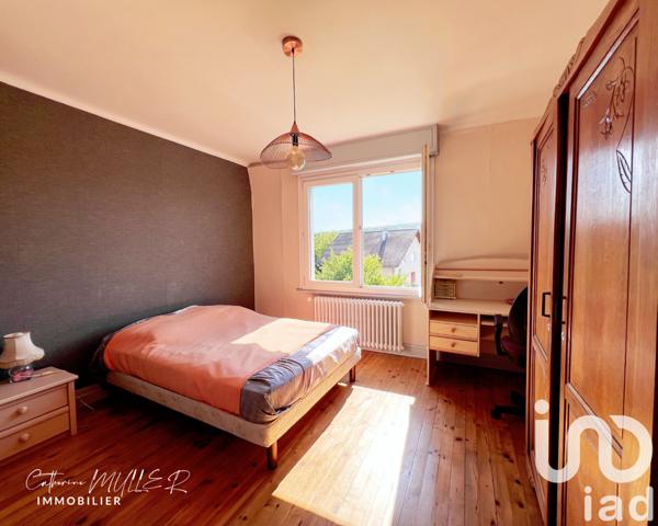 House for sale 5 rooms 106 m² Danjoutin