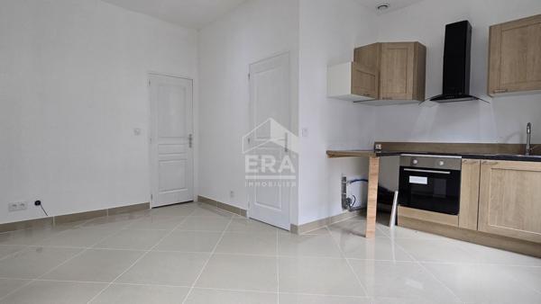 Appartement T2 - Dieppe Pollet - 32.14m²