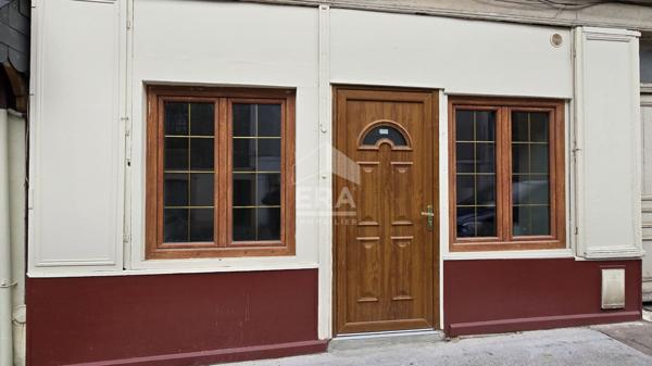 Appartement T2 - Dieppe Pollet - 32.14m²