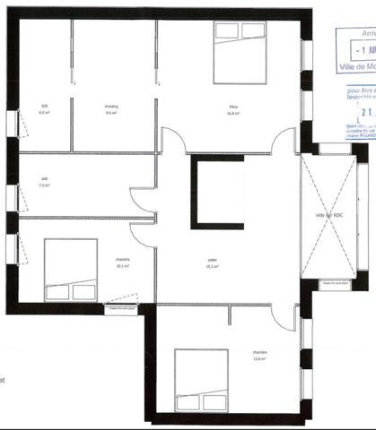 Vente / Maison T6