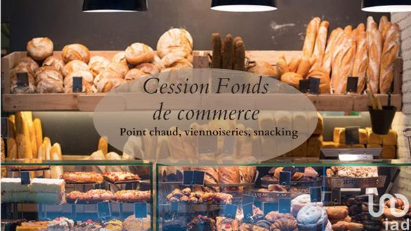 Boulangerie à vendre 36 m² Gruissan